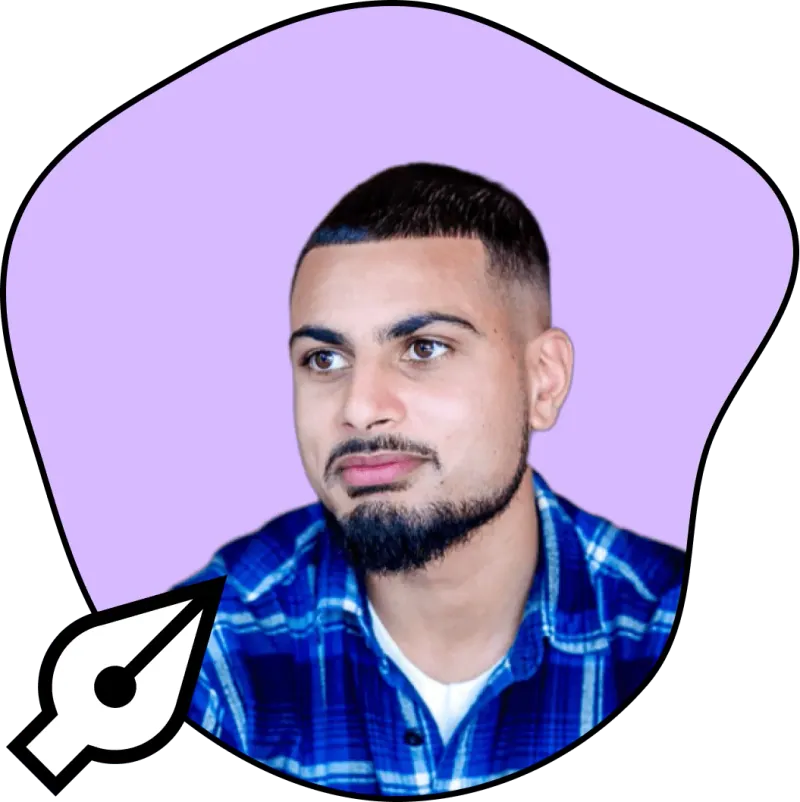 Portrait of Furquan